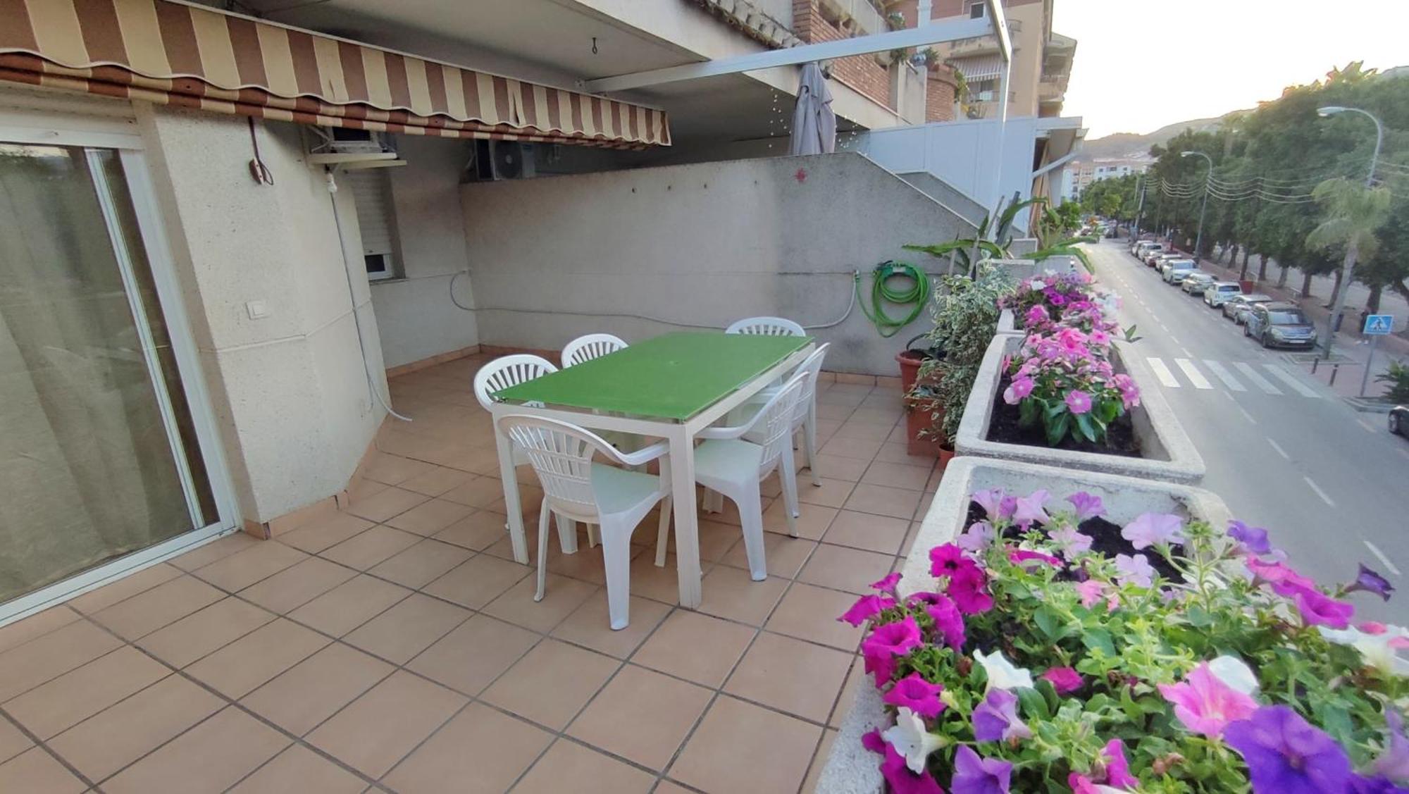 Apartamento Almunecar 5 Min De La Playa Y Del Centro 外观 照片